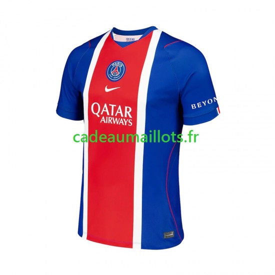 Paris Saint-Germain Maillot avec flocage Domicile 2026-2027 ,Homme MC