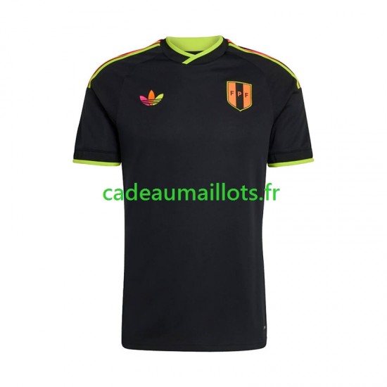 Pérou Maillot avec flocage Extérieur 2026 ,Homme MC