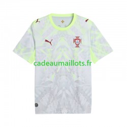 Portugal Maillot avec flocage Gardien Extérieur Coupe du Monde 2026 ,Homme MC