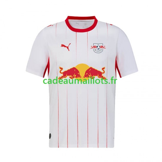 RB Leipzig Maillot avec flocage Domicile 2026-2027 ,Homme MC