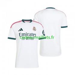 Real Madrid Maillot avec flocage Domicile 2026-2027 ,Homme MC