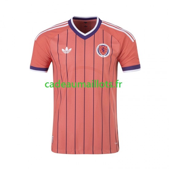 Écosse Maillot avec flocage Extérieur Coupe du Monde 2026 ,Homme MC