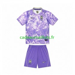 Corée du Sud Maillot avec flocage Extérieur Coupe du Monde 2026 ,Tenue Enfant MC