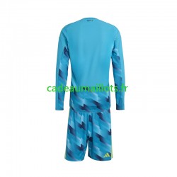 Espagne Maillot avec flocage Gardien Domicile Coupe du Monde 2026 ,Tenue Enfant ML