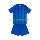 Suède Maillot avec flocage Extérieur Coupe du Monde 2026 ,Tenue Enfant MC