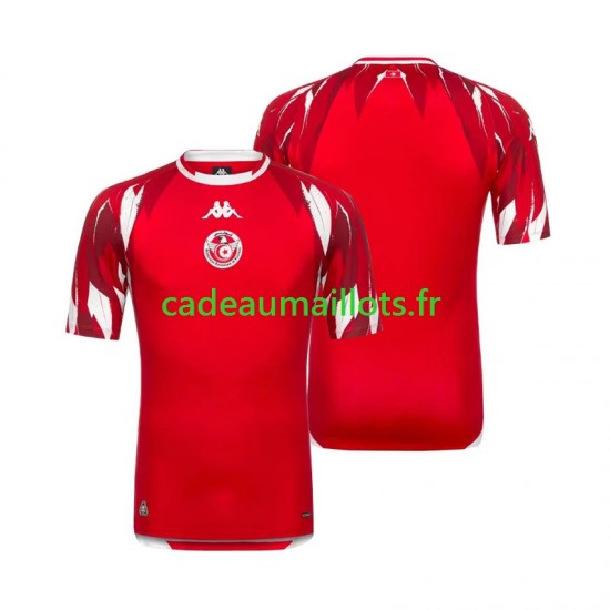 Tunisie Maillot avec flocage Extérieur Coupe du Monde 2026 ,Homme MC Tunisie Maillot avec flocage Extérieur Coupe du Monde 2026 ,Homme MC