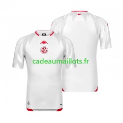 Tunisie Maillot avec flocage Domicile Coupe du Monde 2026 ,Homme MC