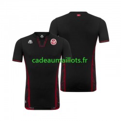 Tunisie Maillot avec flocage 3ème Coupe du Monde 2026 ,Homme MC