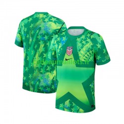 États-Unis Maillot avec flocage Gardien Coupe du Monde 2026 ,Homme MC