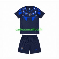 Uruguay Maillot avec flocage Extérieur Coupe du Monde 2026 ,Tenue Enfant MC