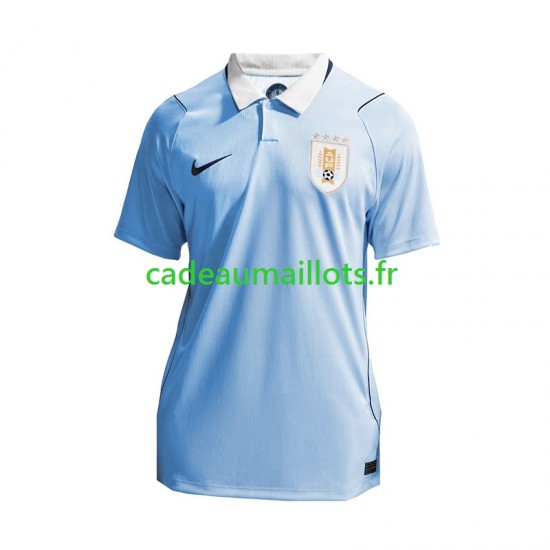 Uruguay Maillot avec flocage Domicile 2026 ,Homme MC