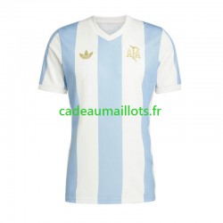 Argentine Maillot avec flocage 50 Anniversary Domicile ,Homme MC Argentine Maillot avec flocage 50 Anniversary Domicile ,Homme MC