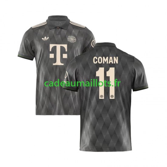 Bayern Munich Maillot avec flocage COMAN 11 Octoberfest 4ème 2024-2025 ,Homme MC