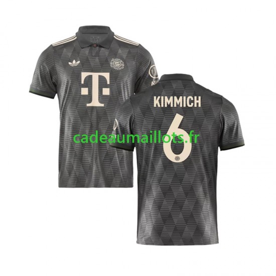 Bayern Munich Maillot avec flocage KIMMICH 6 Octoberfest 4ème 2024-2025 ,Homme MC