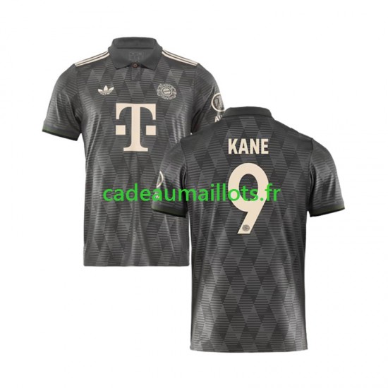 Bayern Munich Maillot avec flocage Kane 9 Octoberfest 4ème 2024-2025 ,Homme MC