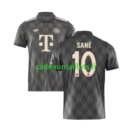 Bayern Munich Maillot avec flocage SANE 10 Octoberfest 4ème 2024-2025 ,Homme MC