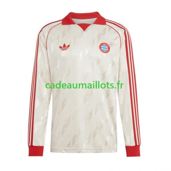 Bayern Munich Maillot avec flocage Special Domicile 2024 ,Homme ML