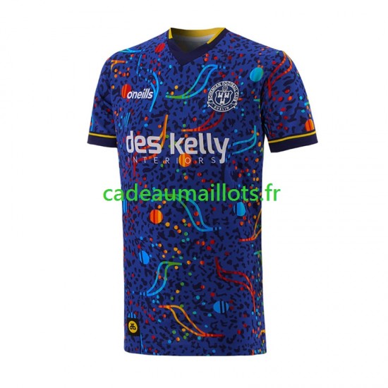 Maillot avec flocage Bohemian Special 2024 ,Homme MC