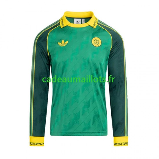 Celtic Maillot avec flocage Special Domicile 2024 ,Homme ML