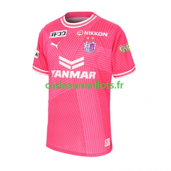 Cerezo Osaka Maillot avec flocage Domicile 2024 ,Homme MC