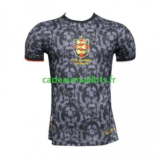 Angleterre Maillot avec flocage Champions Of Europe 2024 ,Homme MC