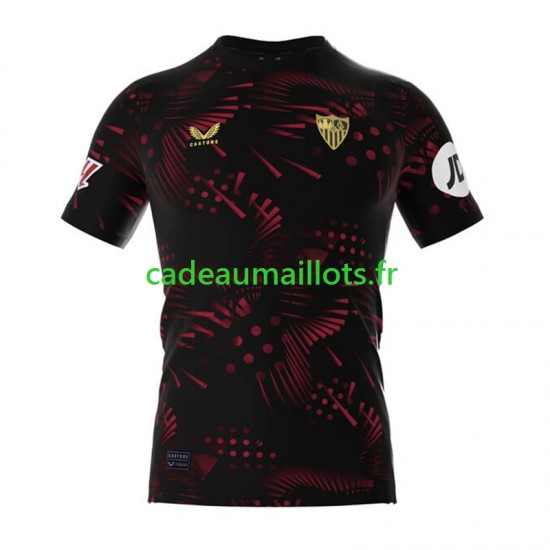 Séville FC Maillot avec flocage 3ème 2024-2025 ,Homme MC