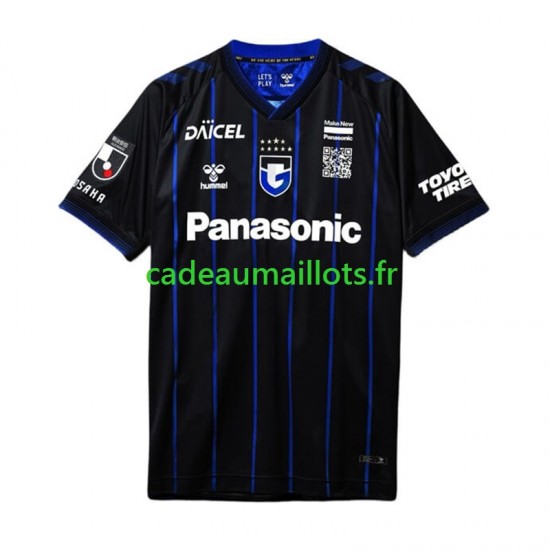 Maillot avec flocage Gamba Osaka Domicile 2024 ,Homme MC