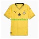 Ghana Maillot avec flocage Extérieur 2024 ,Homme MC