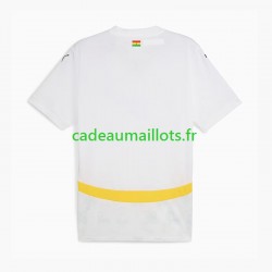 Ghana Maillot avec flocage Domicile 2024 ,Homme MC