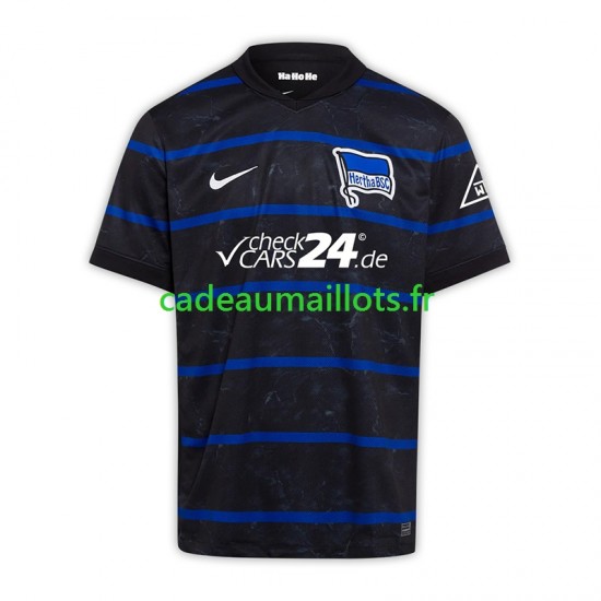 Hertha BSC Maillot avec flocage Extérieur 2024-2025 ,Homme MC