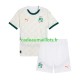 Côte d'Ivoire Maillot avec flocage Extérieur 2025 ,Tenue Enfant MC