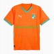 Côte d'Ivoire Maillot avec flocage Domicile 2025 ,Homme MC