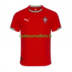 Portugal Maillot avec flocage Domicile 2025 ,Homme MC