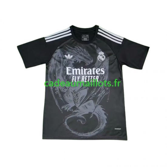 Real Madrid Maillot avec flocage Dragon M001 Domicile 2024 ,Homme MC