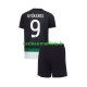 Sporting CP Maillot avec flocage Gyokeres 9 Domicile 2024-2025 ,Tenue Enfant MC