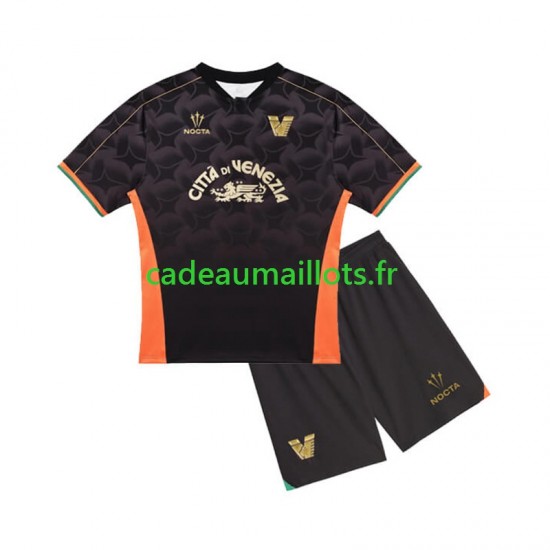 Venise Maillot avec flocage Domicile 2024-2025 ,Tenue Enfant MC