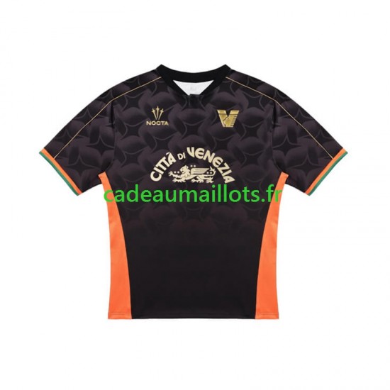 Venise Maillot avec flocage Domicile 2024-2025 ,Homme MC