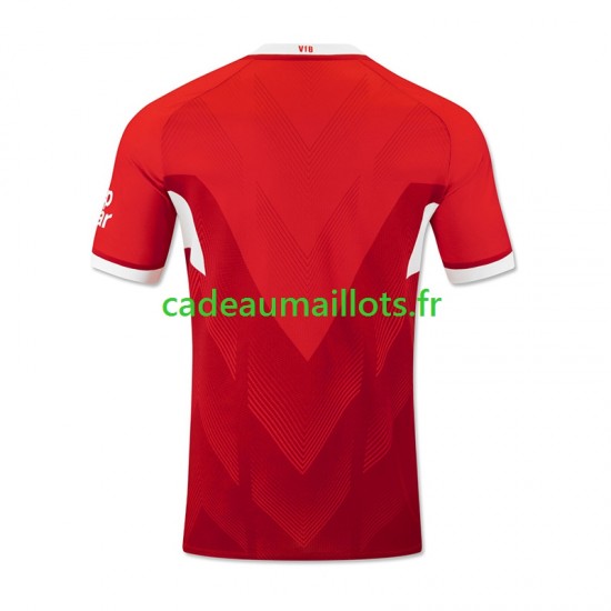 VfB Stuttgart Maillot avec flocage Extérieur 2024-2025 ,Homme MC