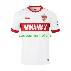 VfB Stuttgart Maillot avec flocage Domicile 2024-2025 ,Homme MC