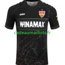 VfB Stuttgart Maillot avec flocage 3ème 2024-2025 ,Homme MC