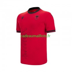 Albanie Maillot avec flocage Domicile 2026 2027 ,Homme MC