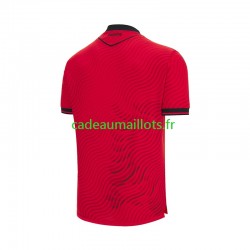 Albanie Maillot avec flocage Domicile 2026 2027 ,Homme MC