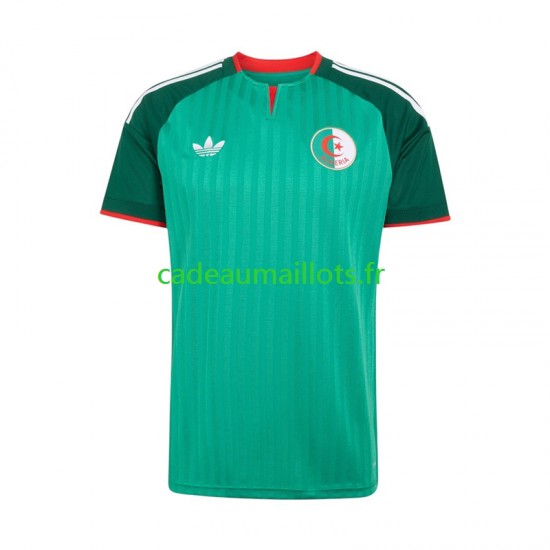 Algérie Maillot avec flocage Extérieur 2026 2027 ,Homme MC