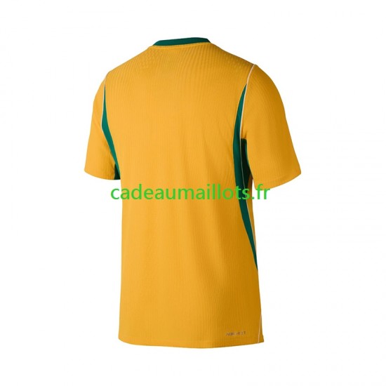 Australie Maillot avec flocage Domicile Coupe du Monde 2026 ,Homme MC
