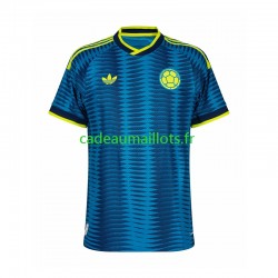 Colombie Maillot avec flocage Extérieur Coupe du Monde 2026 ,Homme MC