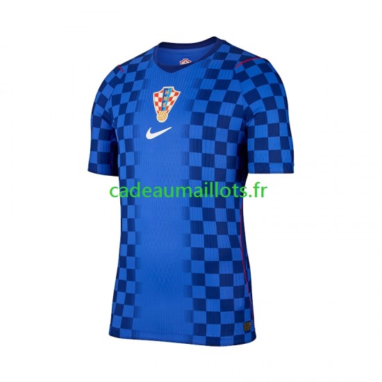 Croatie Maillot avec flocage Extérieur Coupe du Monde 2026 ,Homme MC