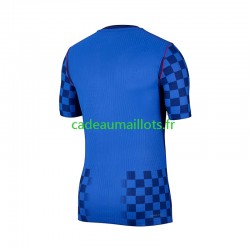 Croatie Maillot avec flocage Extérieur Coupe du Monde 2026 ,Homme MC