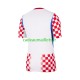 Croatie Maillot avec flocage Domicile Coupe du Monde 2026 ,Homme MC