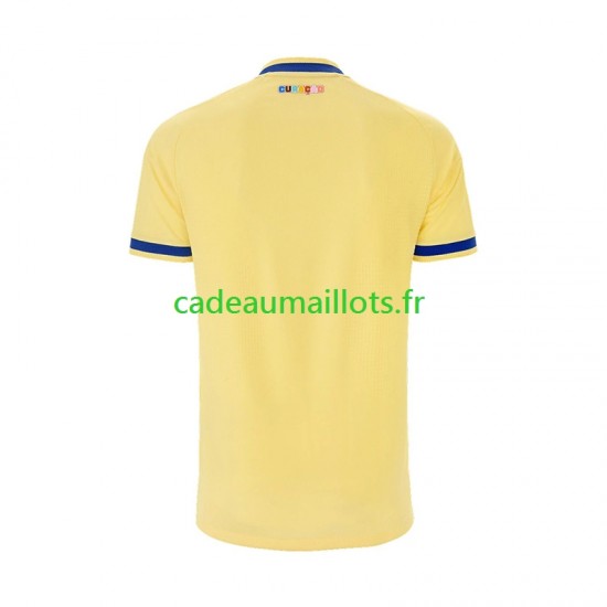 Maillot avec flocage Curacao Extérieur Coupe du Monde 2026 ,Homme MC