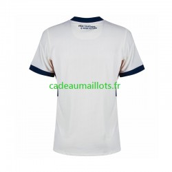 Ecuador Maillot avec flocage 3ème Coupe du Monde 2026 ,Homme MC